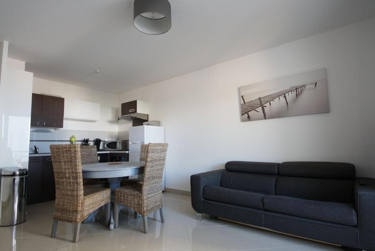 T3 Confort A 100m De La Plage, Parking Couvert Gratuit Apartment Saint-Pierre-la-Mer (Aude)